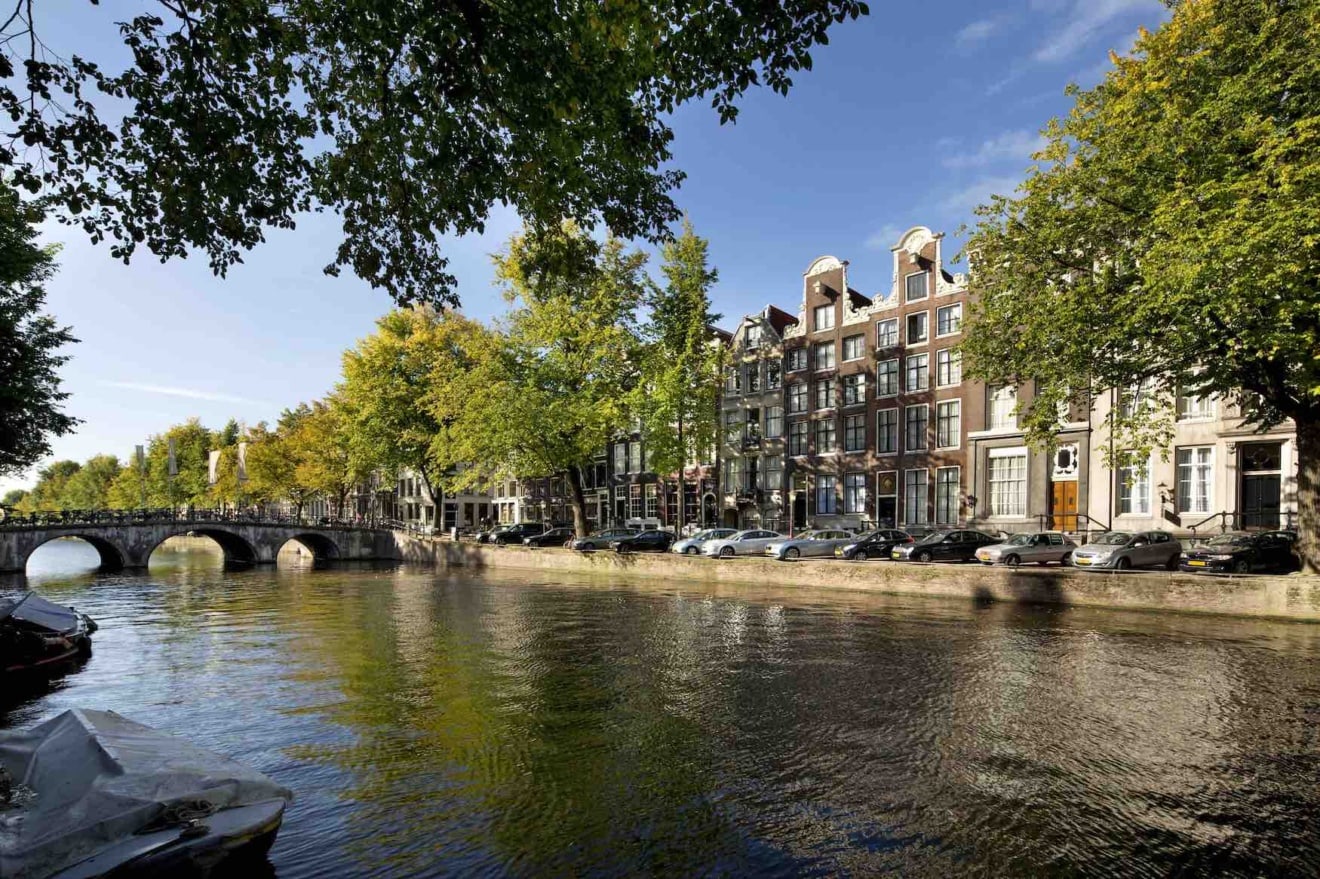 Pulitzer-Amsterdam-Gracht