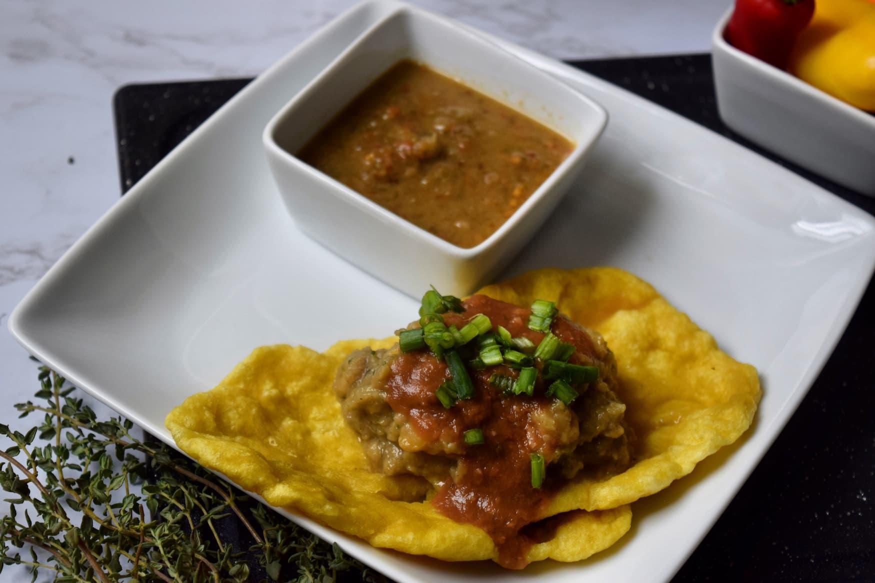 Trinidad und Tobagos Kulinarik hat indische Einflüsse