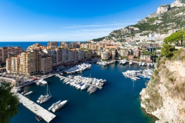 Monaco Urlaub: Yachten und Glamour