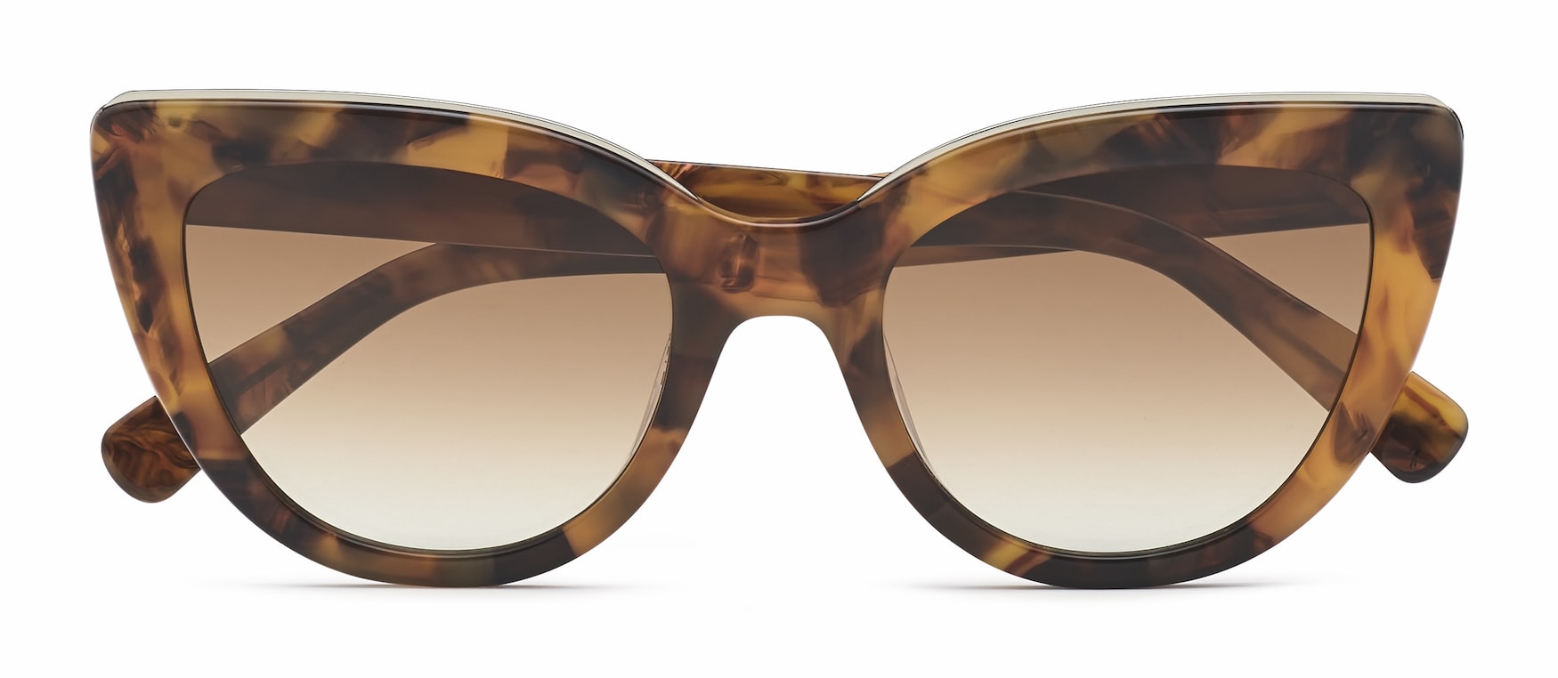 Cat-Eye Sonnenbrille von Longchamp