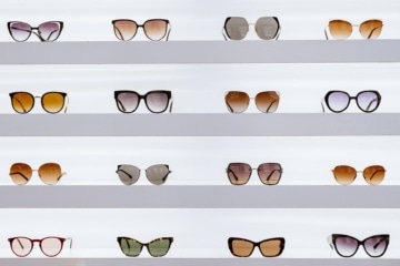 Angesagte Sonnenbrillen Auswahl in Shop