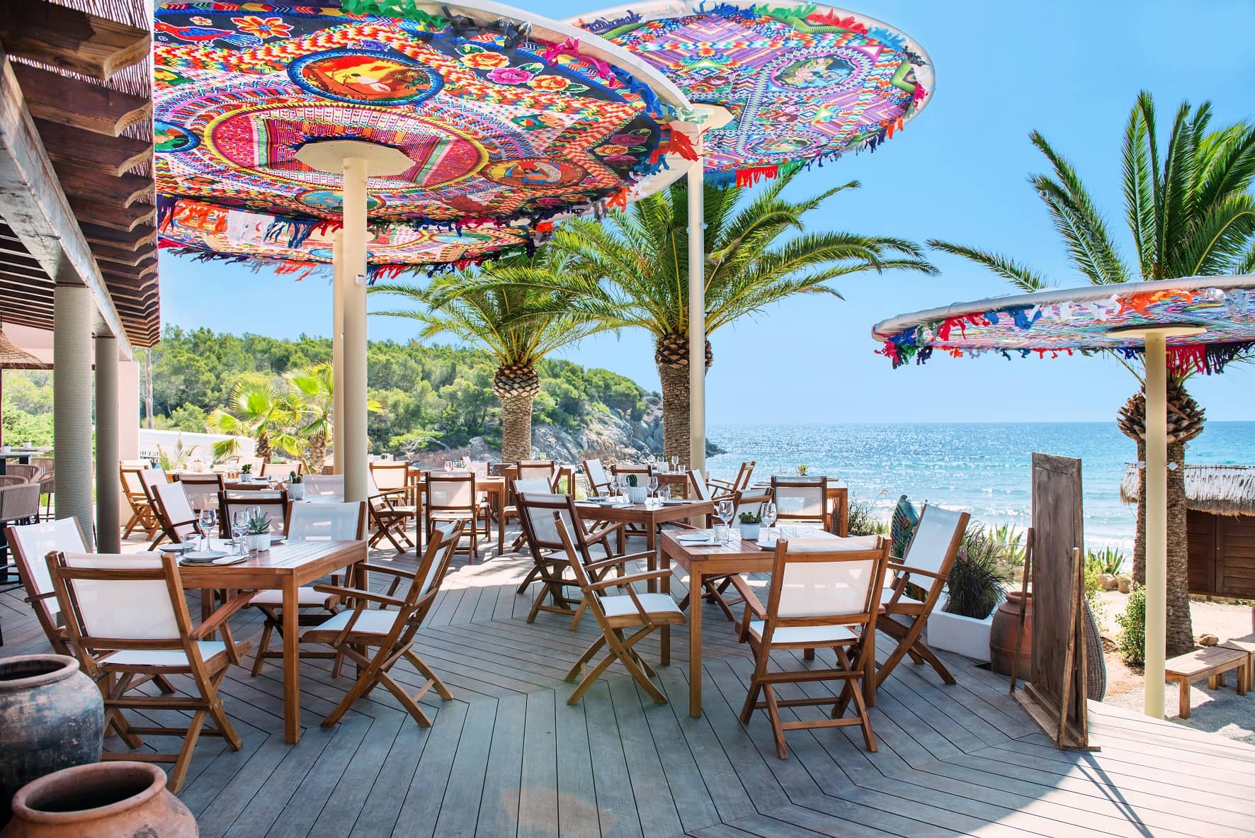 Aiyanna Ibiza Restaurant 