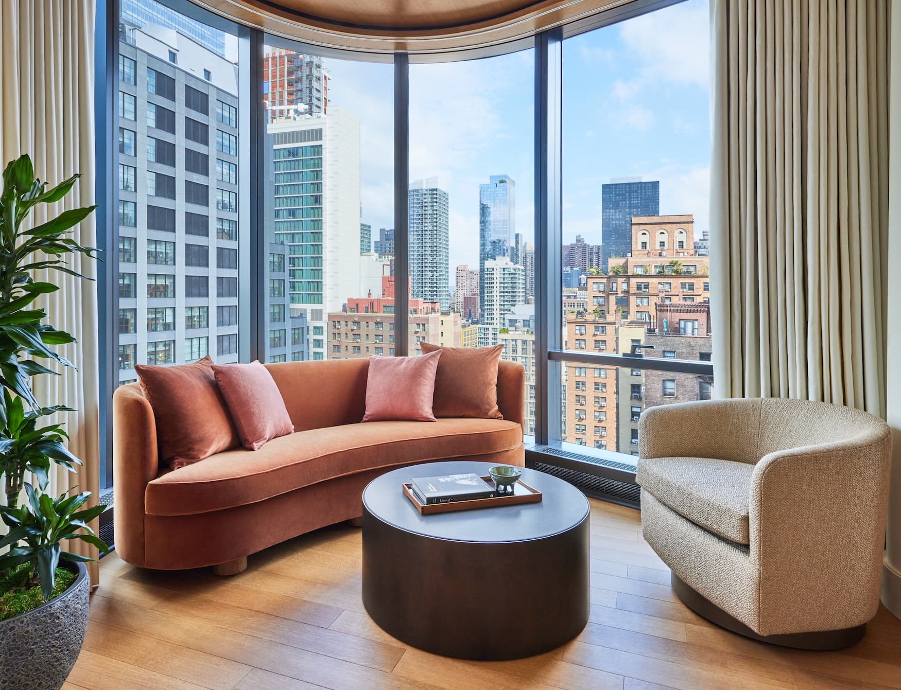 Eins der neuen Hotels in New York City ist das Pendry Manhattan West