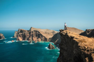 Wandern beim Urlaub auf Madeira