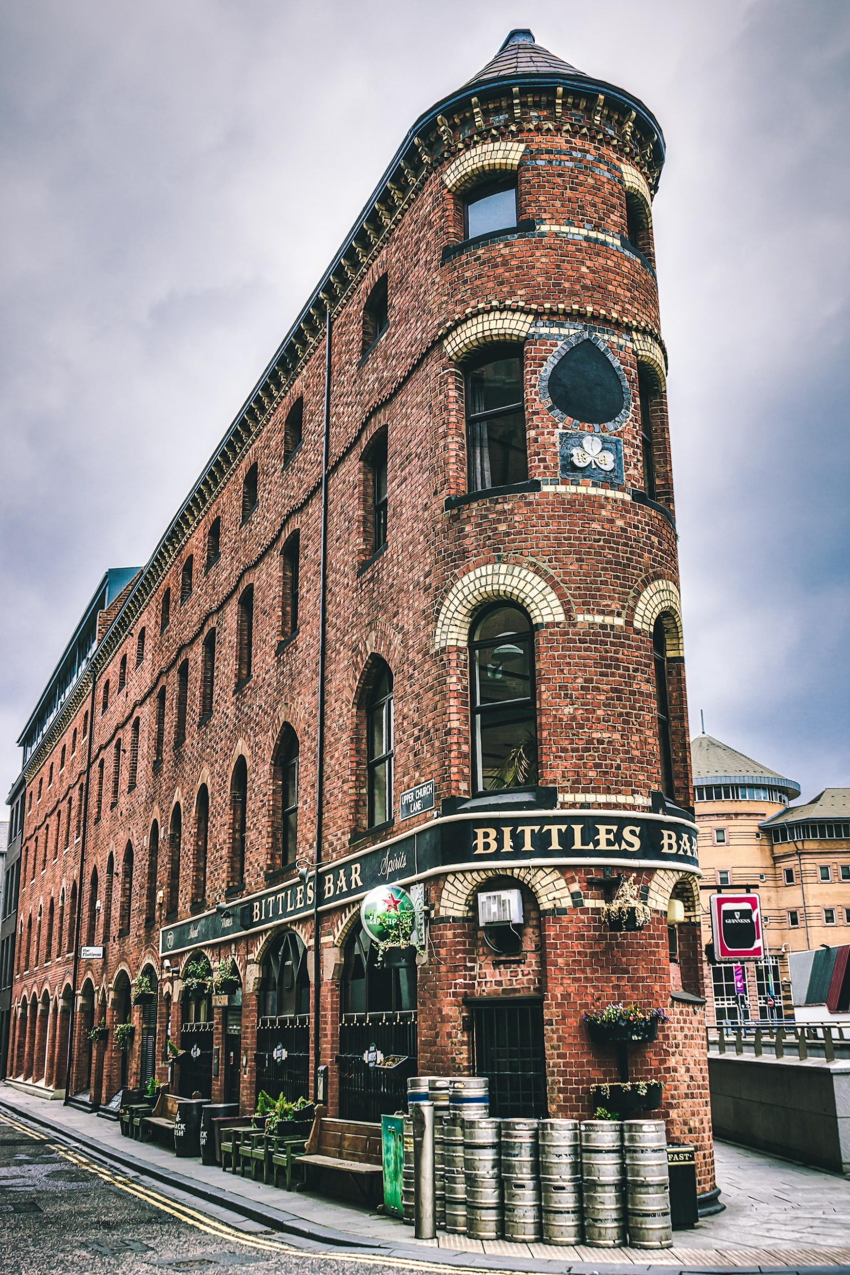 Irish Pub in Belfast