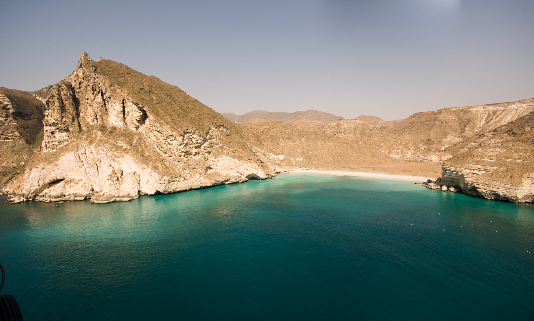 Dhofar Beach Salalah im Oman