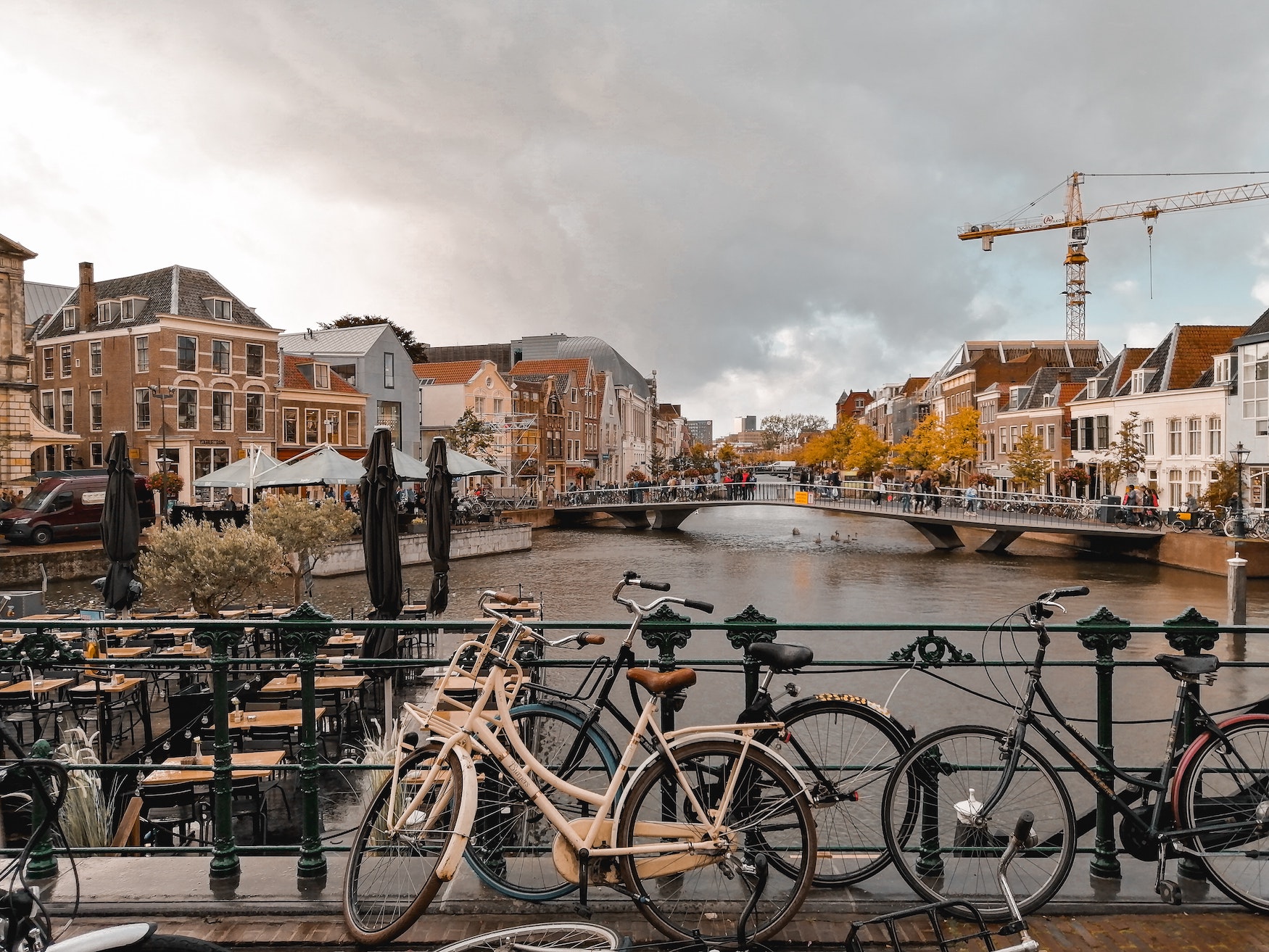 Leiden in den Niederlanden - unsere Tipps