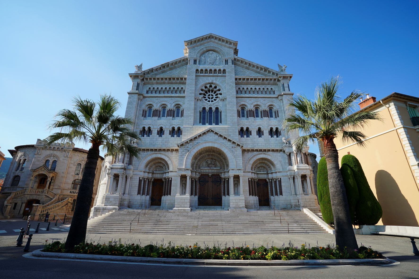 Kathedrale von Monaco 