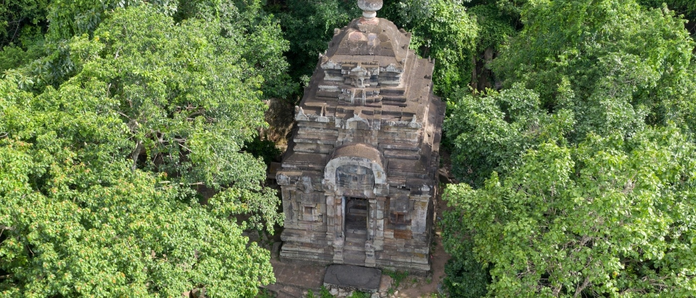 coole Museen: Angkor Borei in Kambodscha