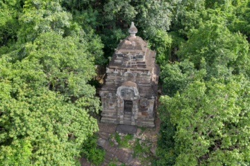 coole Museen: Angkor Borei in Kambodscha