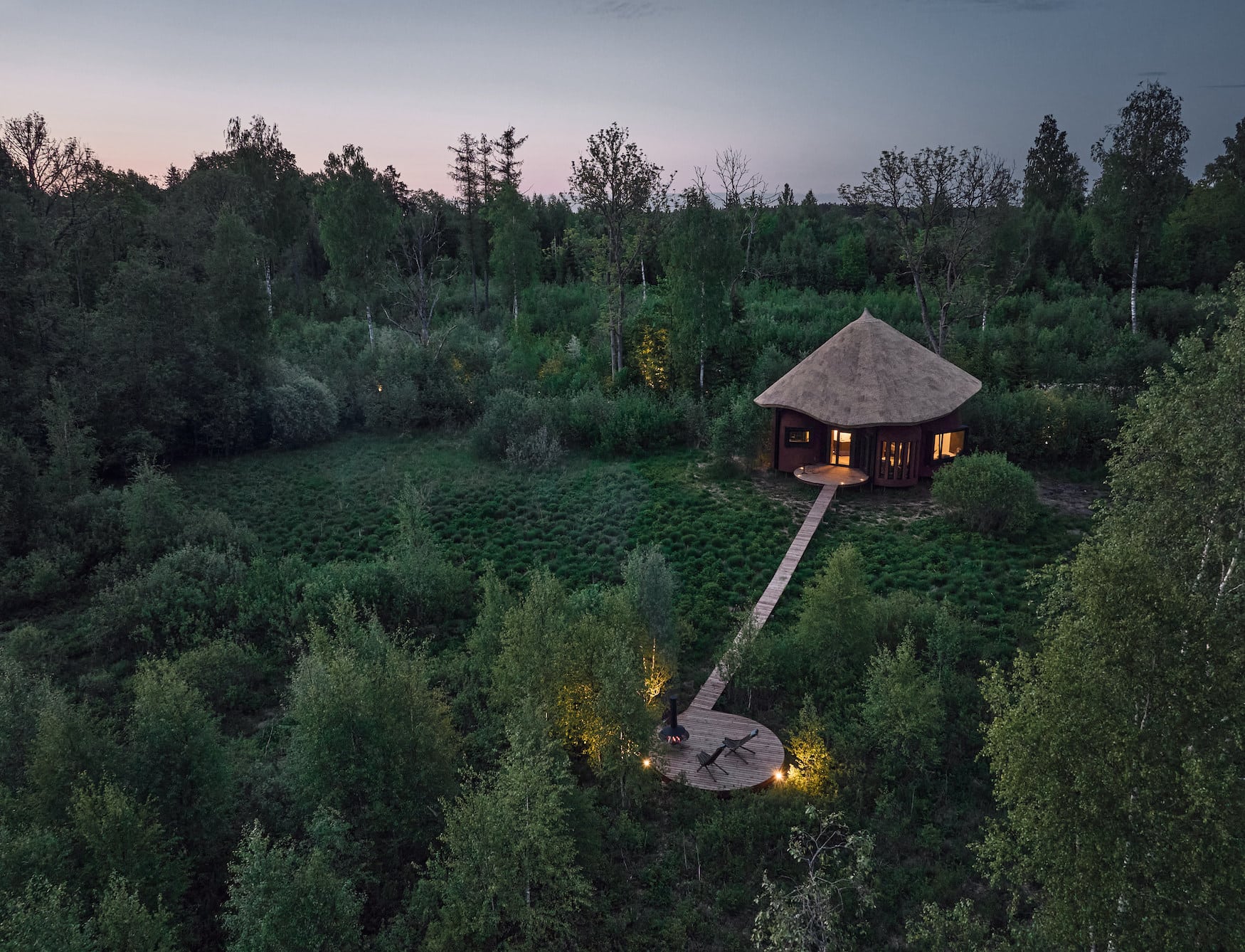 die Maidla Natur Villa 