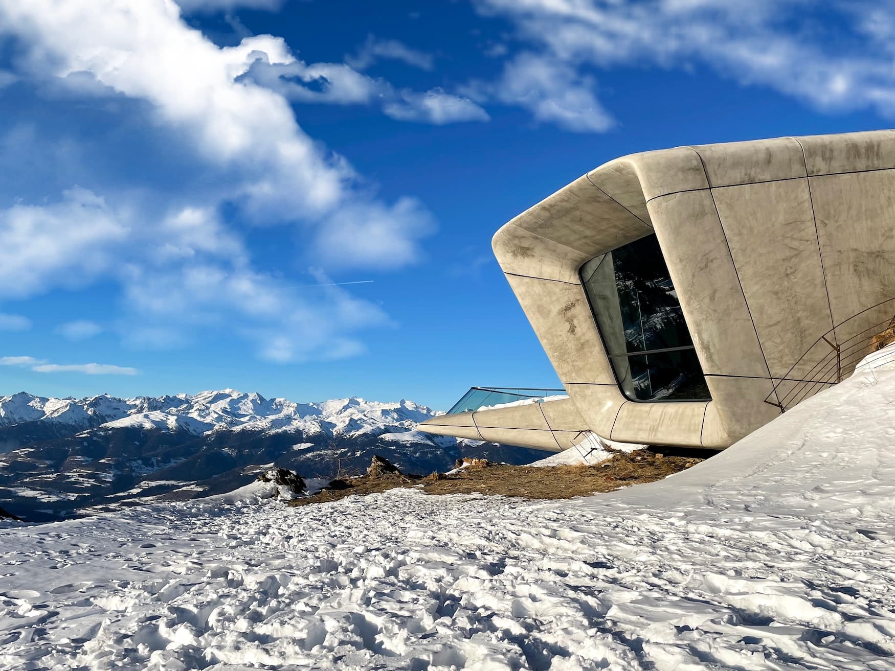 Das Messner Mountain Museum
