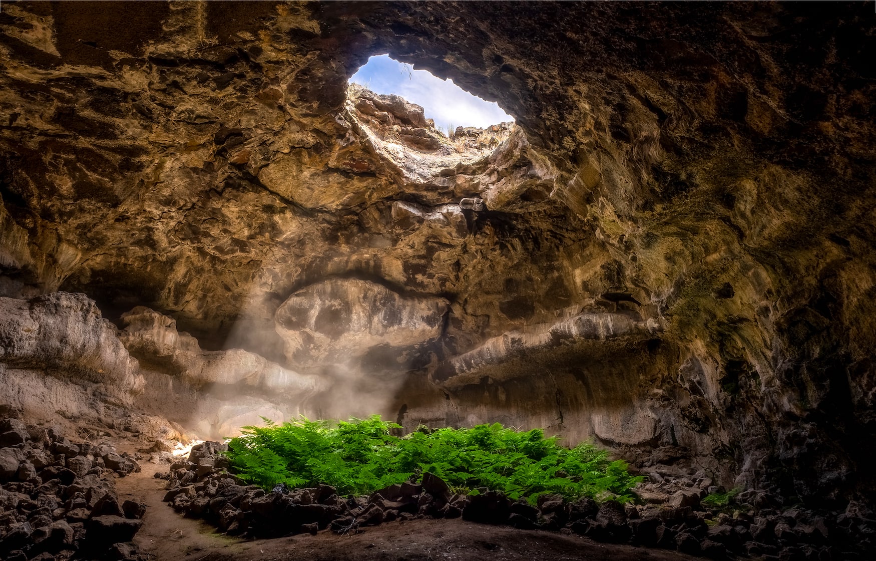 unbekannte National Parks in den USA: Mammoth Cave