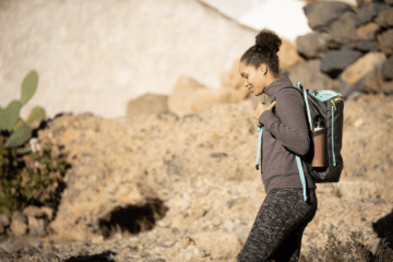 Sherpa Adventure Gear Frau in Fleece