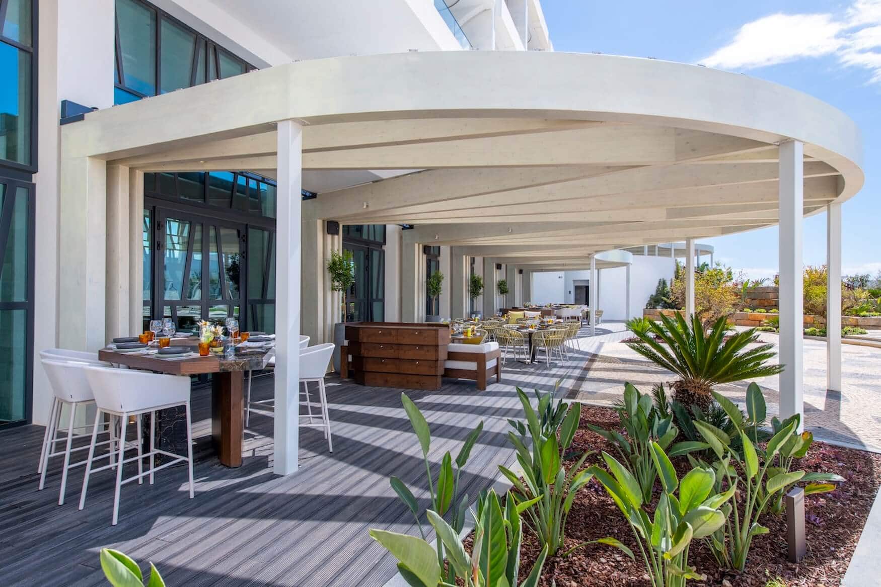 Willkommen im neuen W Hotel an der Algarve!