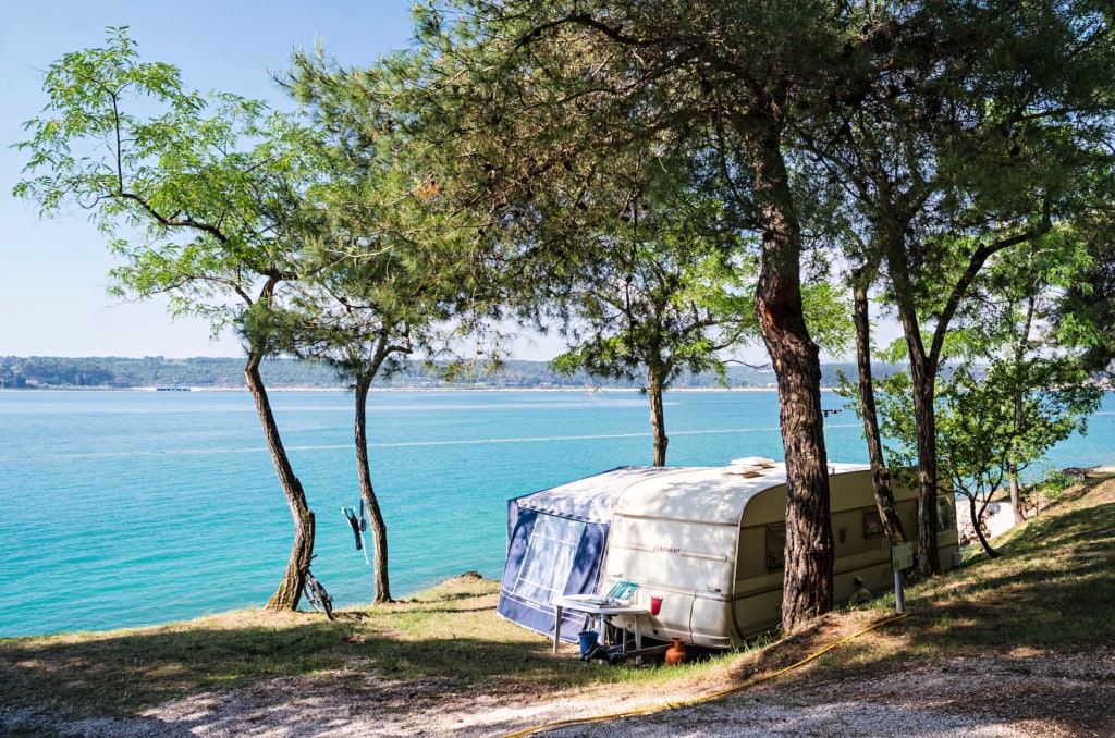 Campingurlaub in Istrien