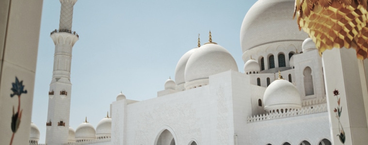 Scheich-Zayid-Moschee