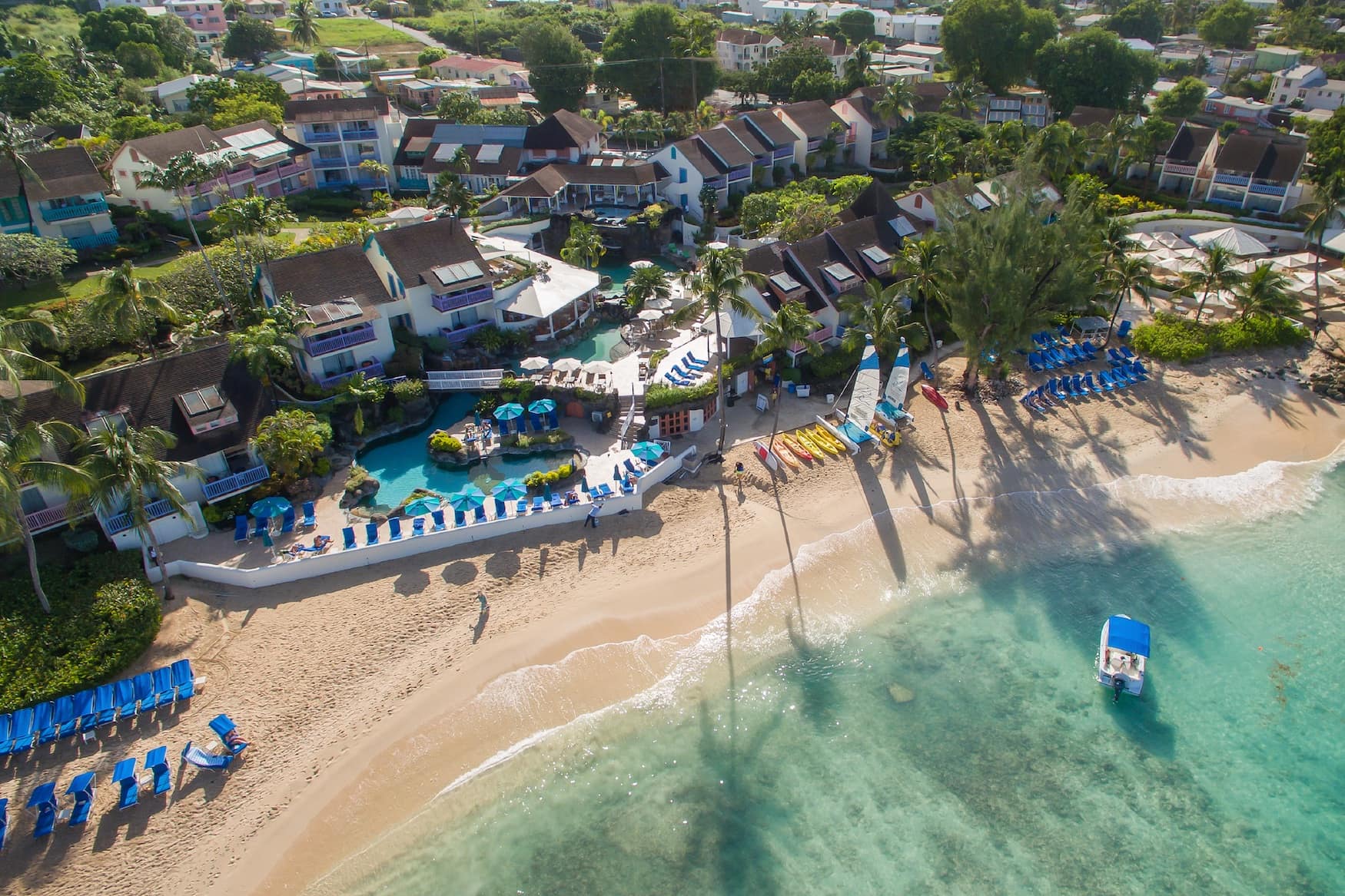 Crystal Cove by Elegant Hotels auf Barbados mit All-Inclusive by Marriott Bonvoy
