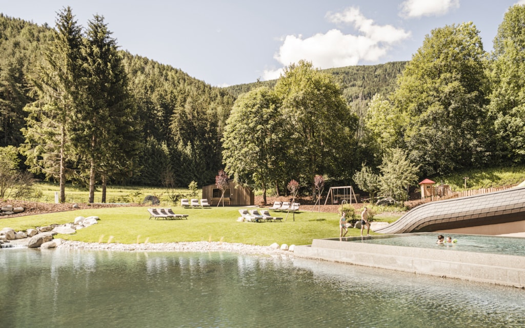 das Falkensteiner Family Resort Lido in Südtirol