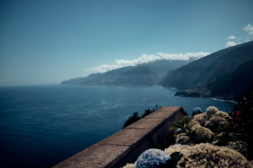 Aussicht auf Madeira