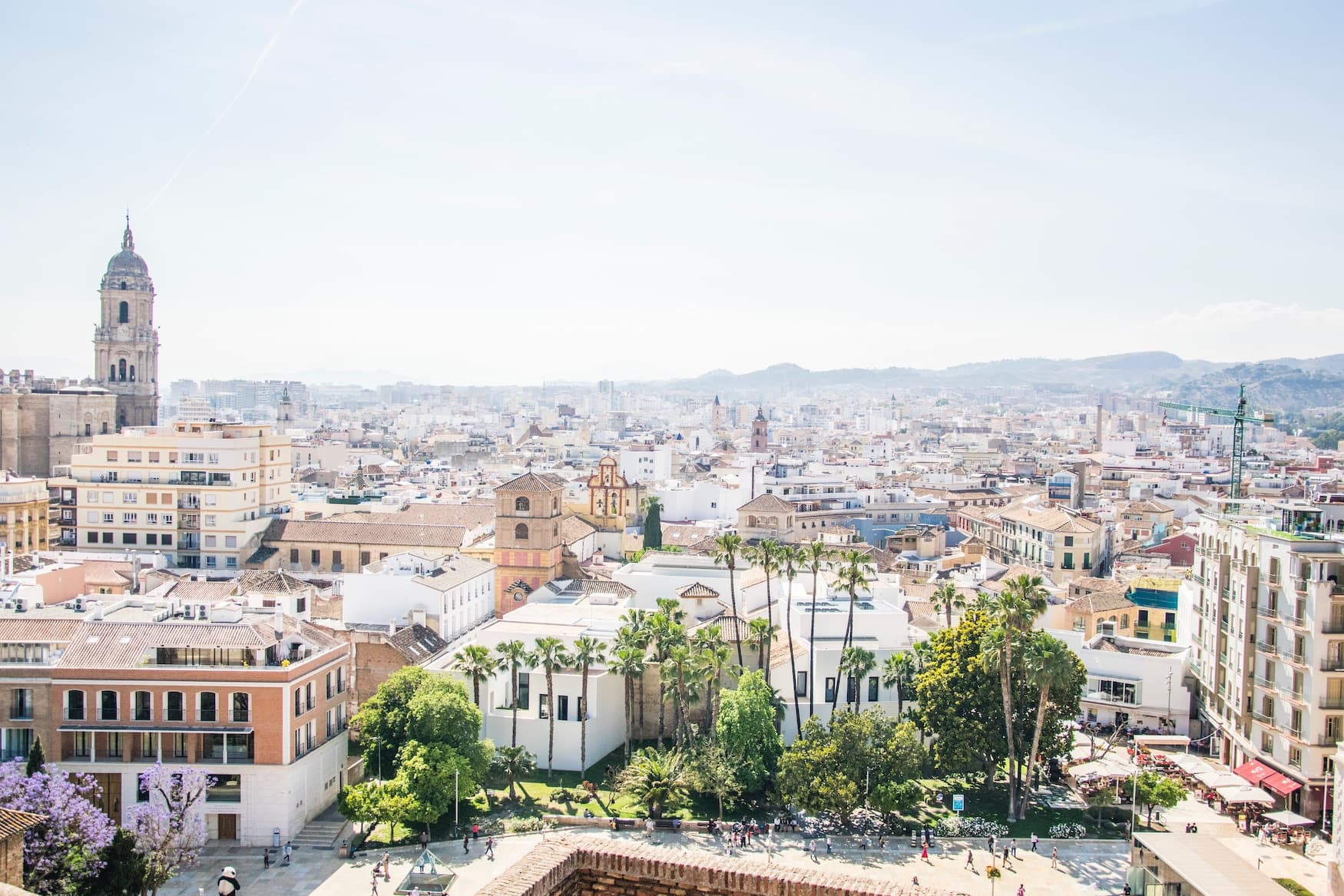 Malaga ist der perfekte Städtetrip mit Kindern