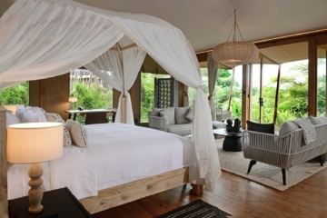 Suite im JW Marriott Masai Mara Lodge