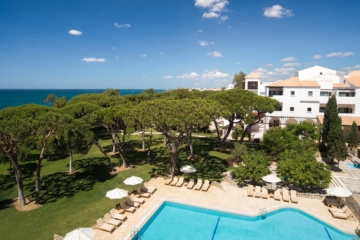 die schönsten Hotels in Portugal: das Pine Cliffs Hotel