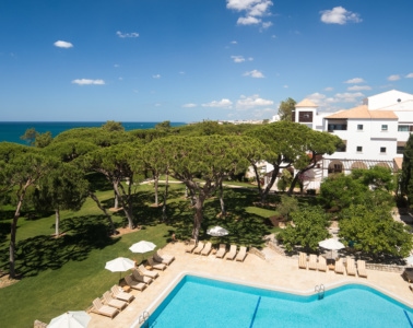 die schönsten Hotels in Portugal: das Pine Cliffs Hotel