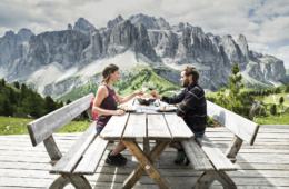 kulinarische Erlebnisse in Alta Badia in den Dolomiten