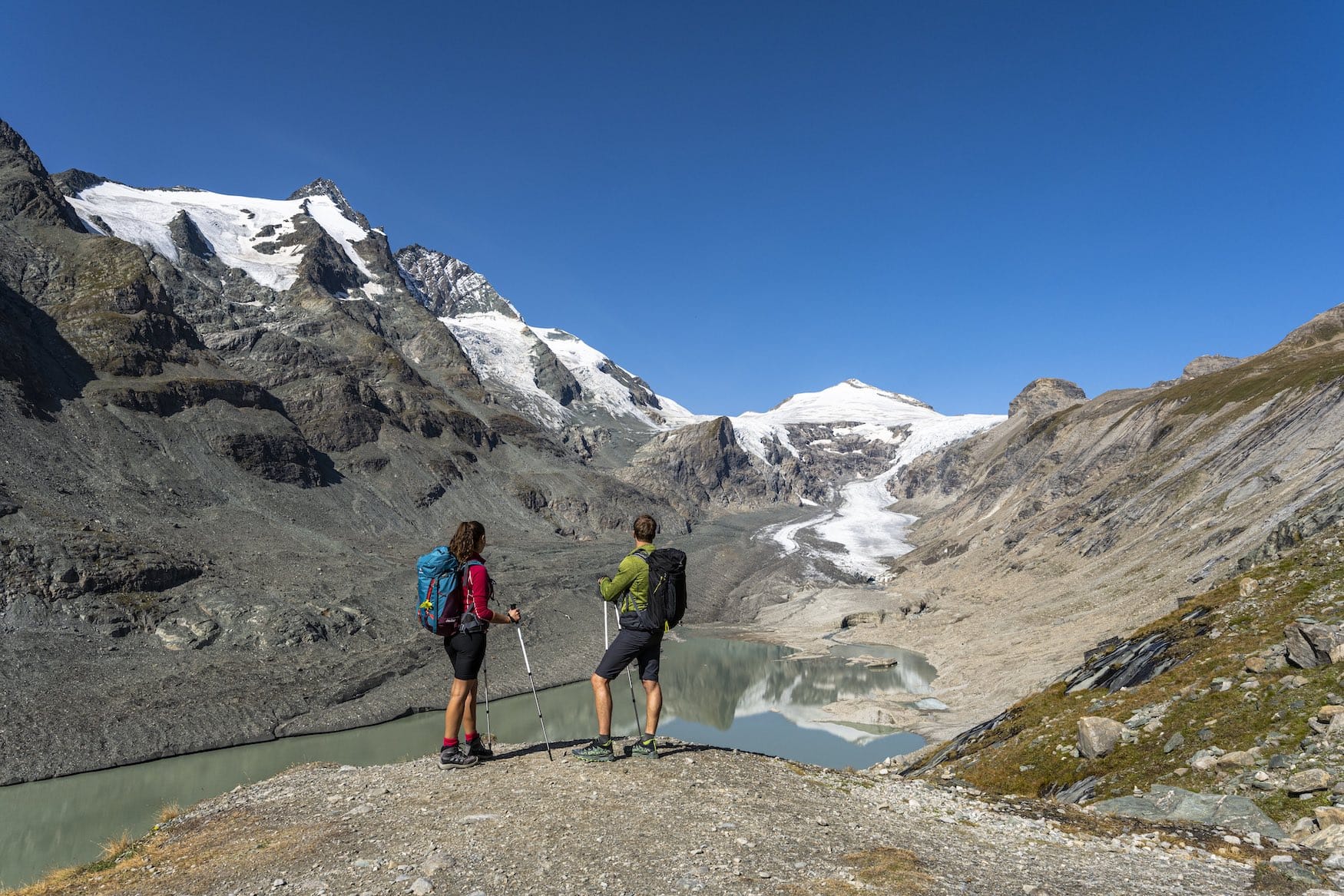 Wandern in Kärnten: der Alpe-Adria-Trail