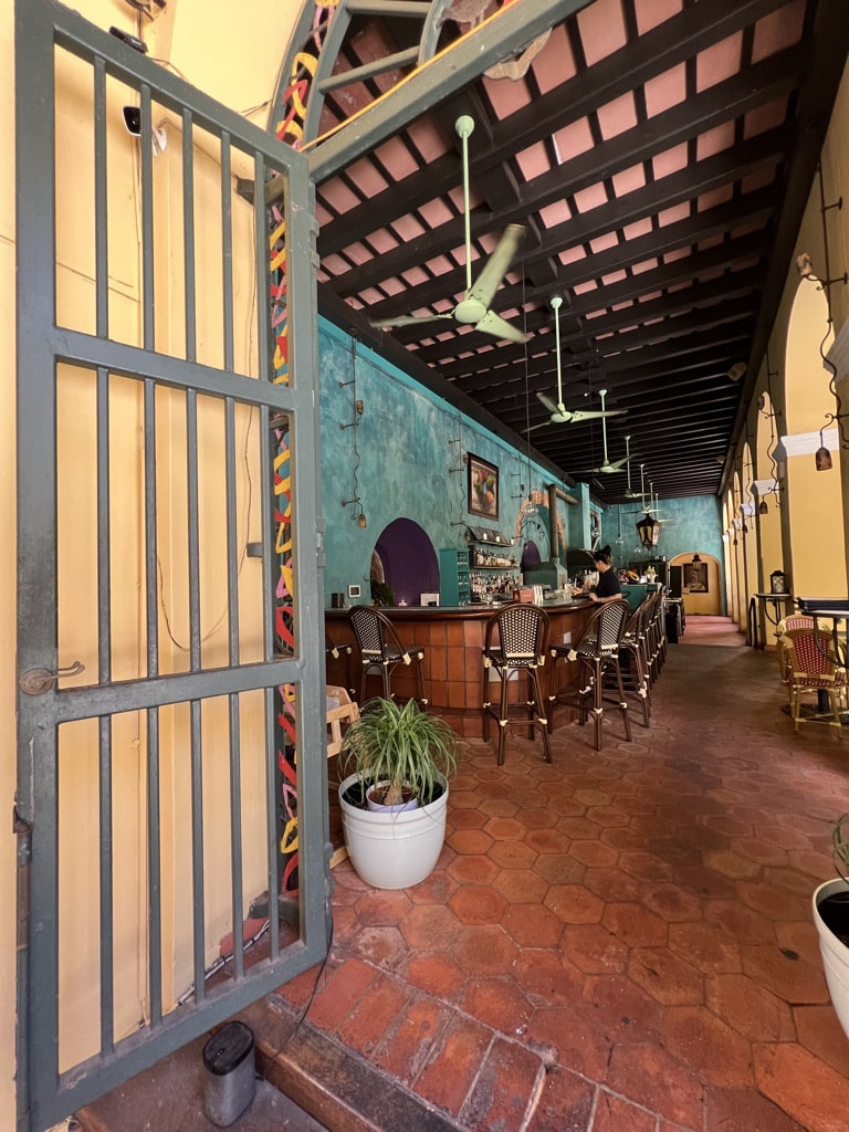 Puerto Rico Bar El Convento