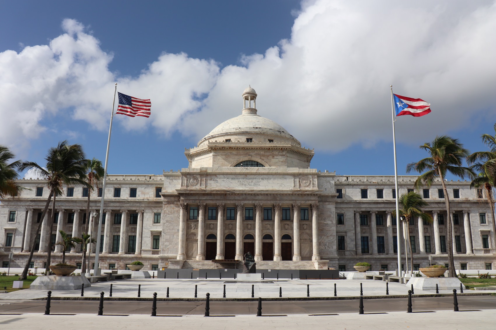 Puerto Rico Rathaus