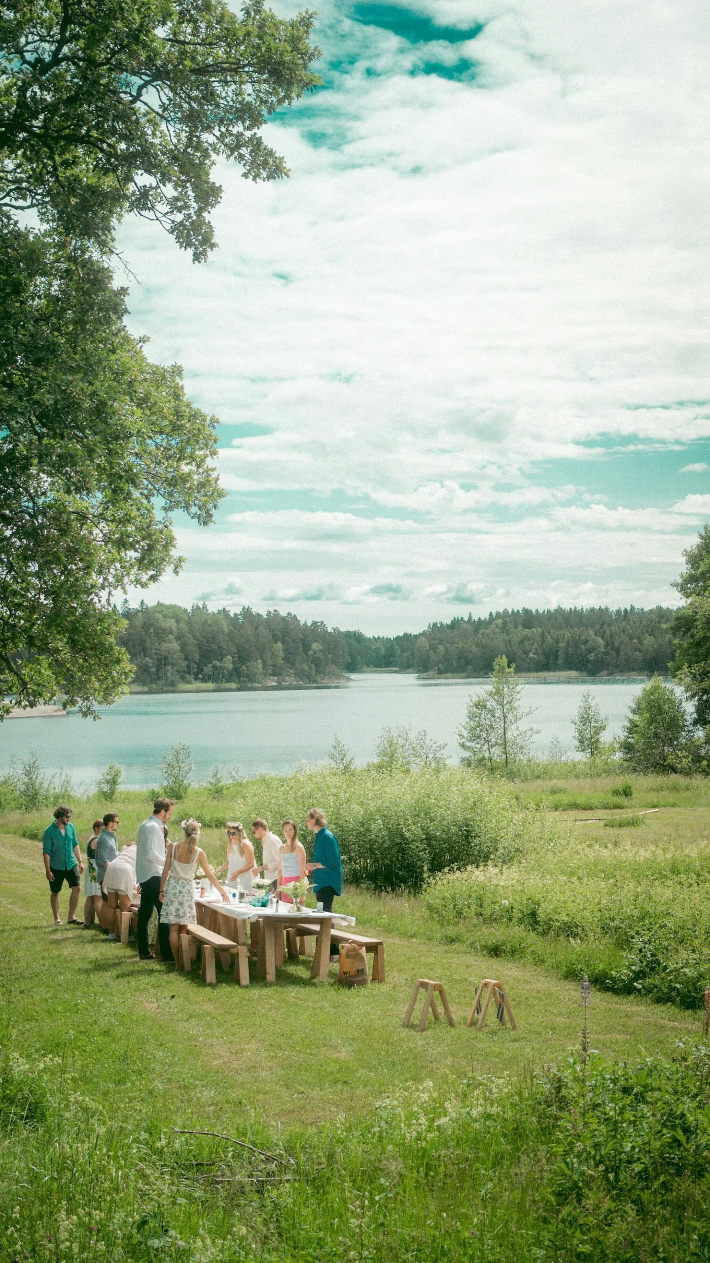 Sommer in Schweden
