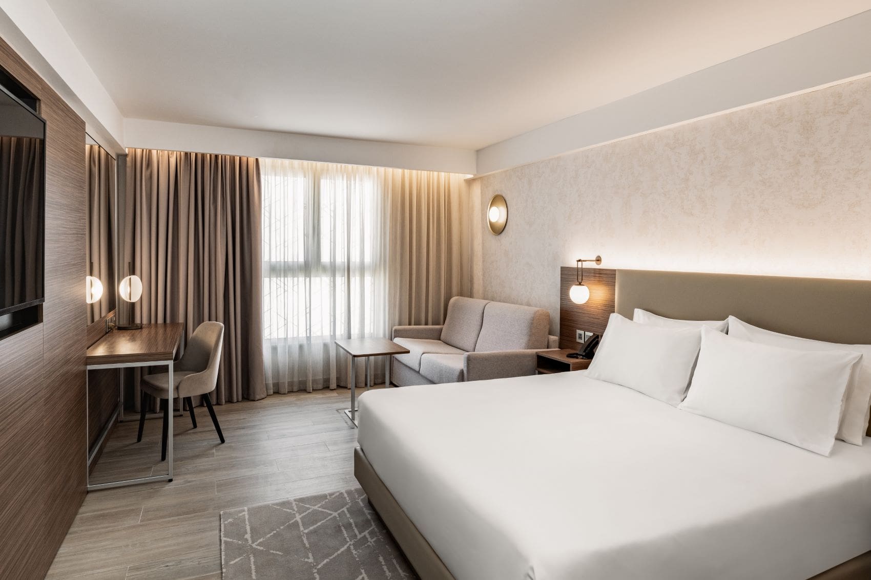 AC Hotel by Marriott St. Julian’s Malta Zimmer