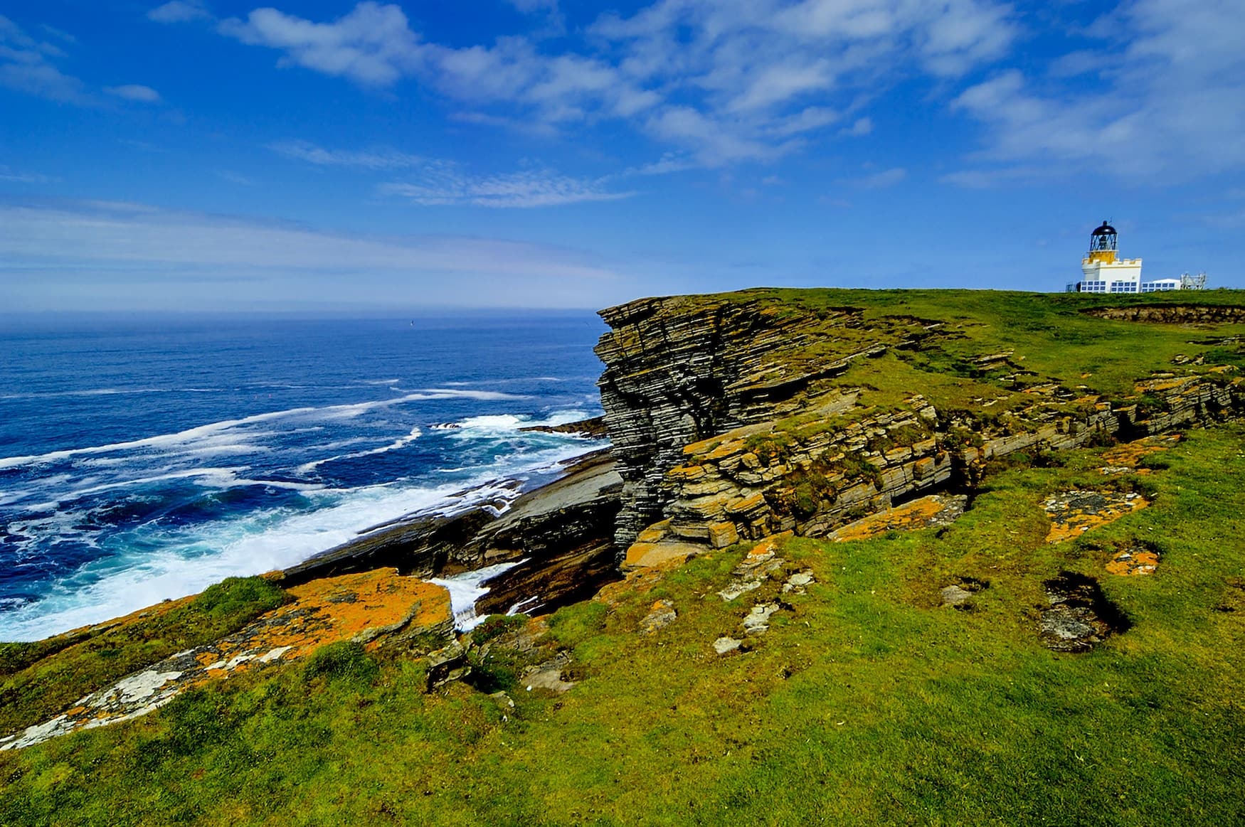 Radreise Schottland: die Orkney Inseln 