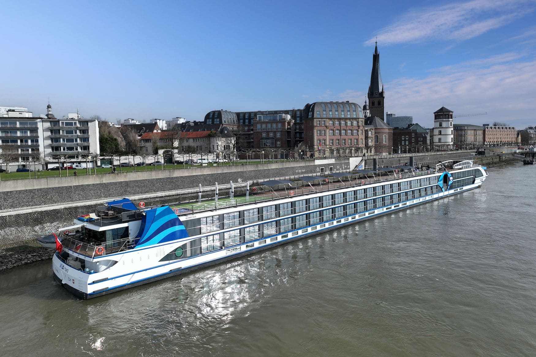 die Viva Two in Düsseldorf