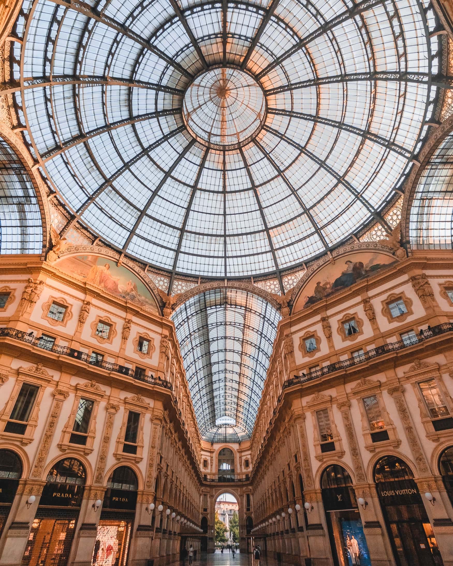 Galleria Viktorio Emanuel in Mailand