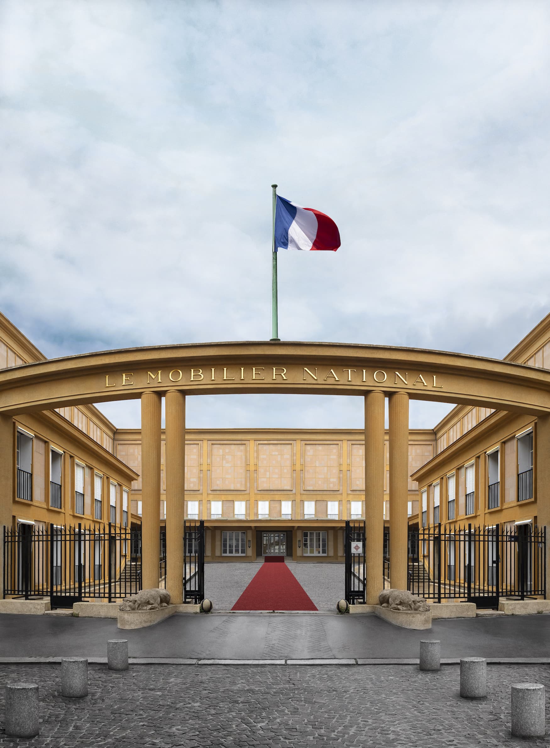 Kunsthandwerk in Paris: Mobilier National