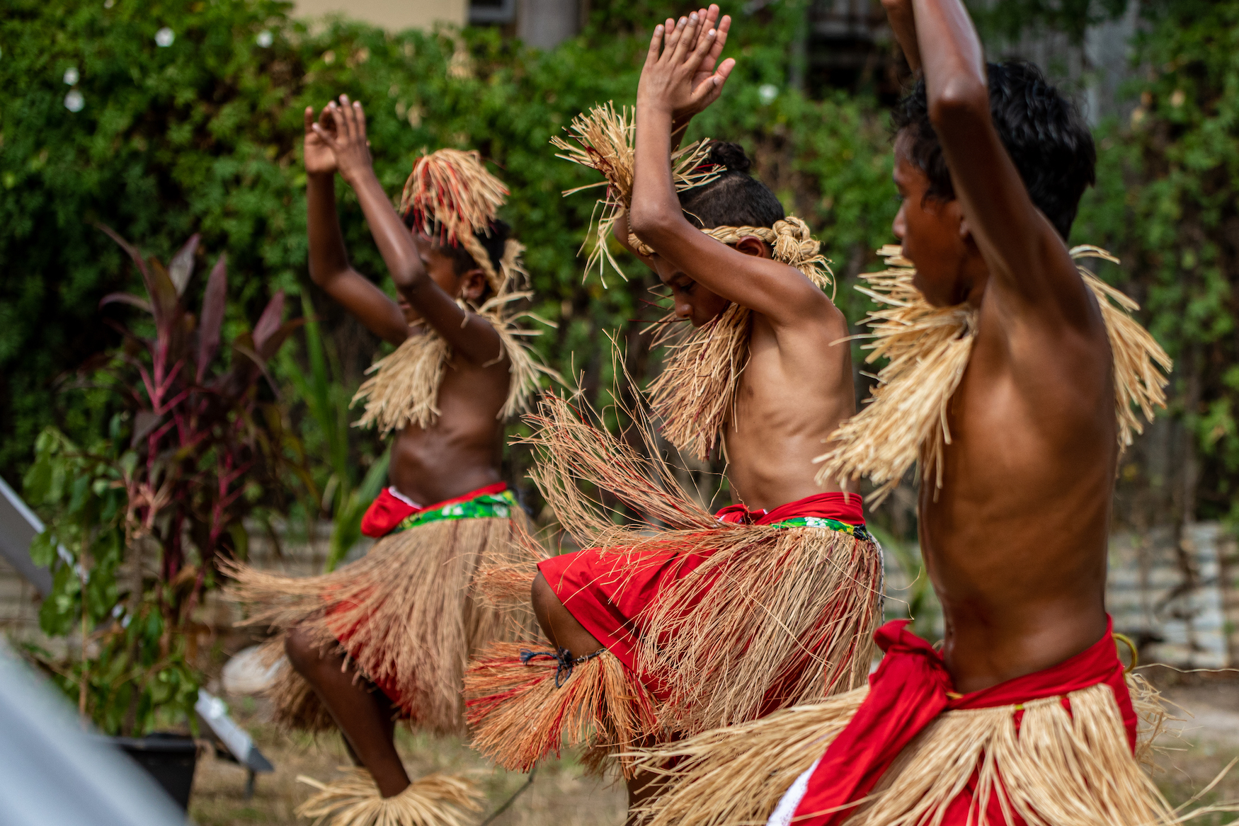 Australien Queensland: TI Cultural Experience in der Torres Strait