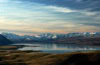 Lake Tekapo in Neuseeland