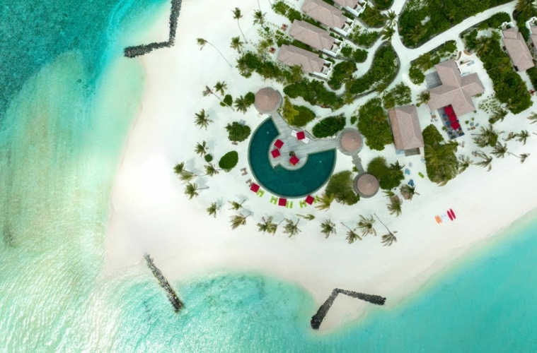Neue Luxusresorts auf Malediven 2023: Barcelo Whale Lagoon Maldives