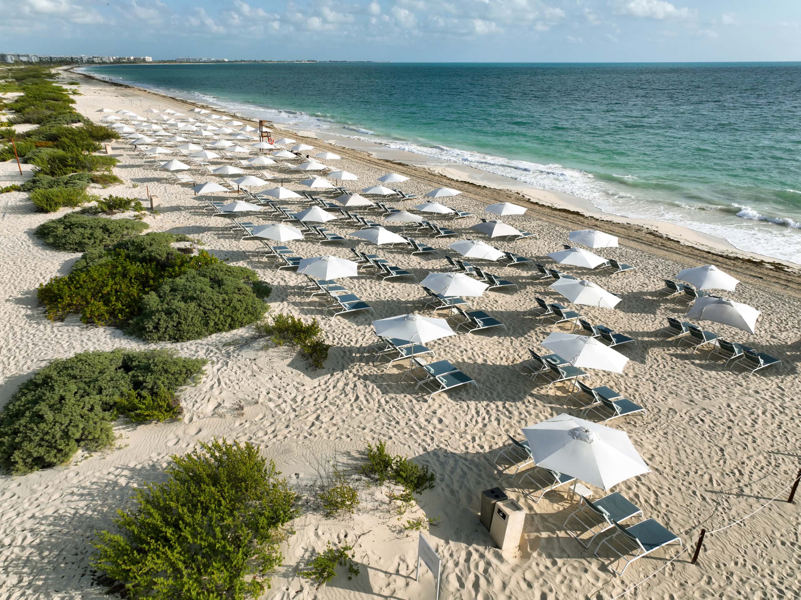Strand im Grand Palladium Costa Mujeres Resort & Spa