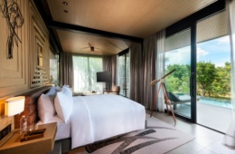 Zimmer Hilton Yala Resort