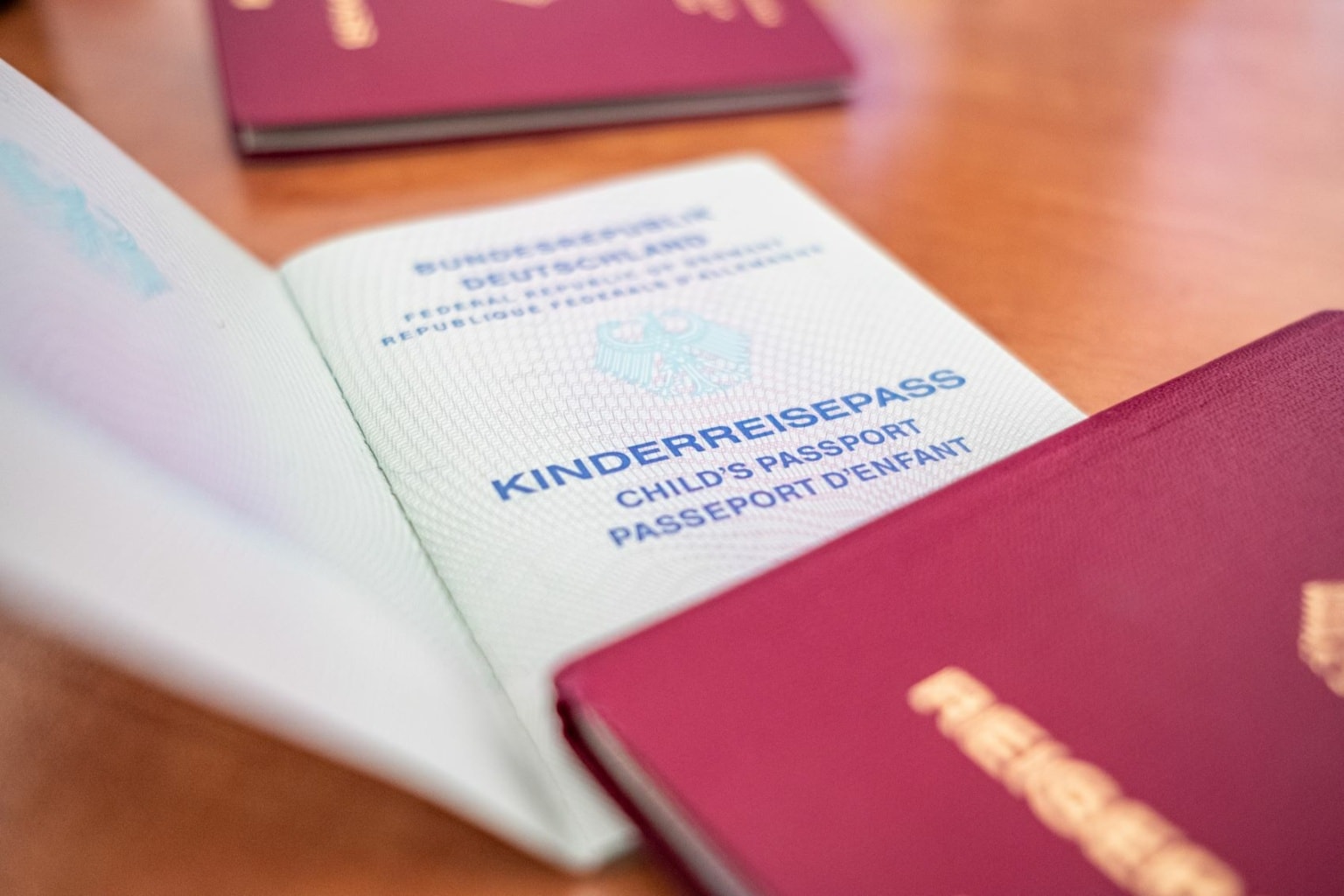 Bilder Fur Kinderreisepass