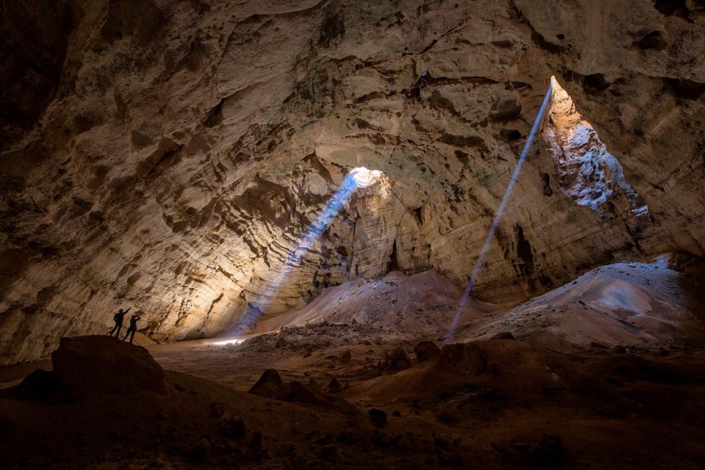 Majlis Al Chinn Höhle