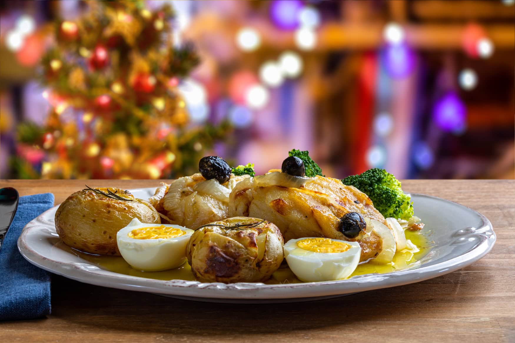 Weihnachtsessen Ideen: Bacalhau in Portugal