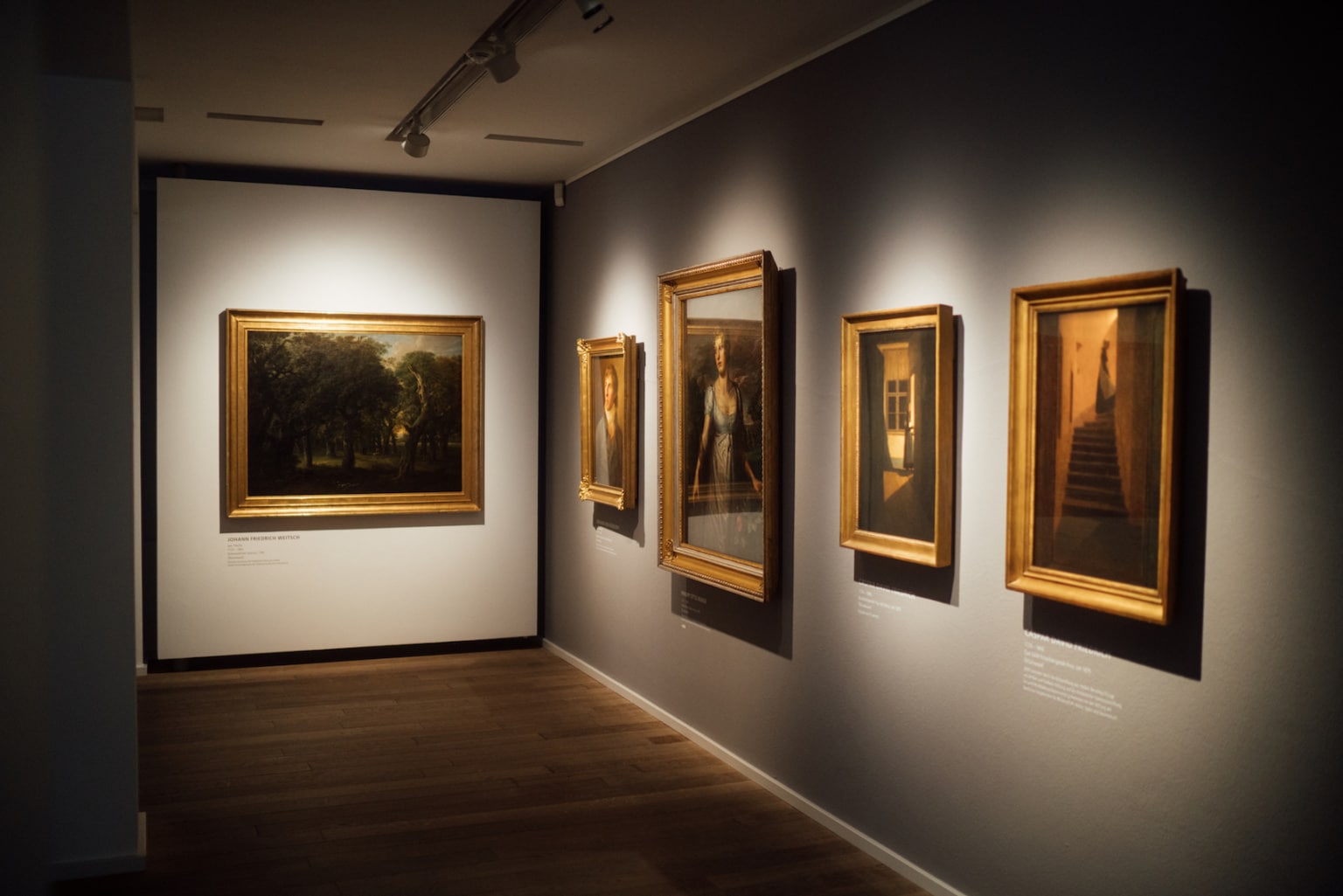 Perfect Original Photos about  Luxus Caspar David Friedrich Ausstellung 2024 Mnchen Bild  as Your HD Pictures