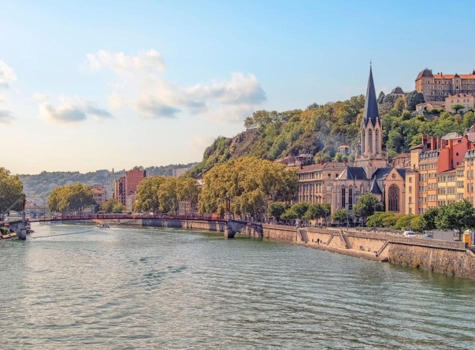 Sehenswürdigkeiten von Lyon: Das sind die Highlights - reisen EXCLUSIV