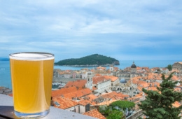 Bier aus Kroatien