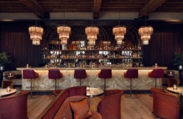 Hotelbars: Henry's Bar in Antwerpen